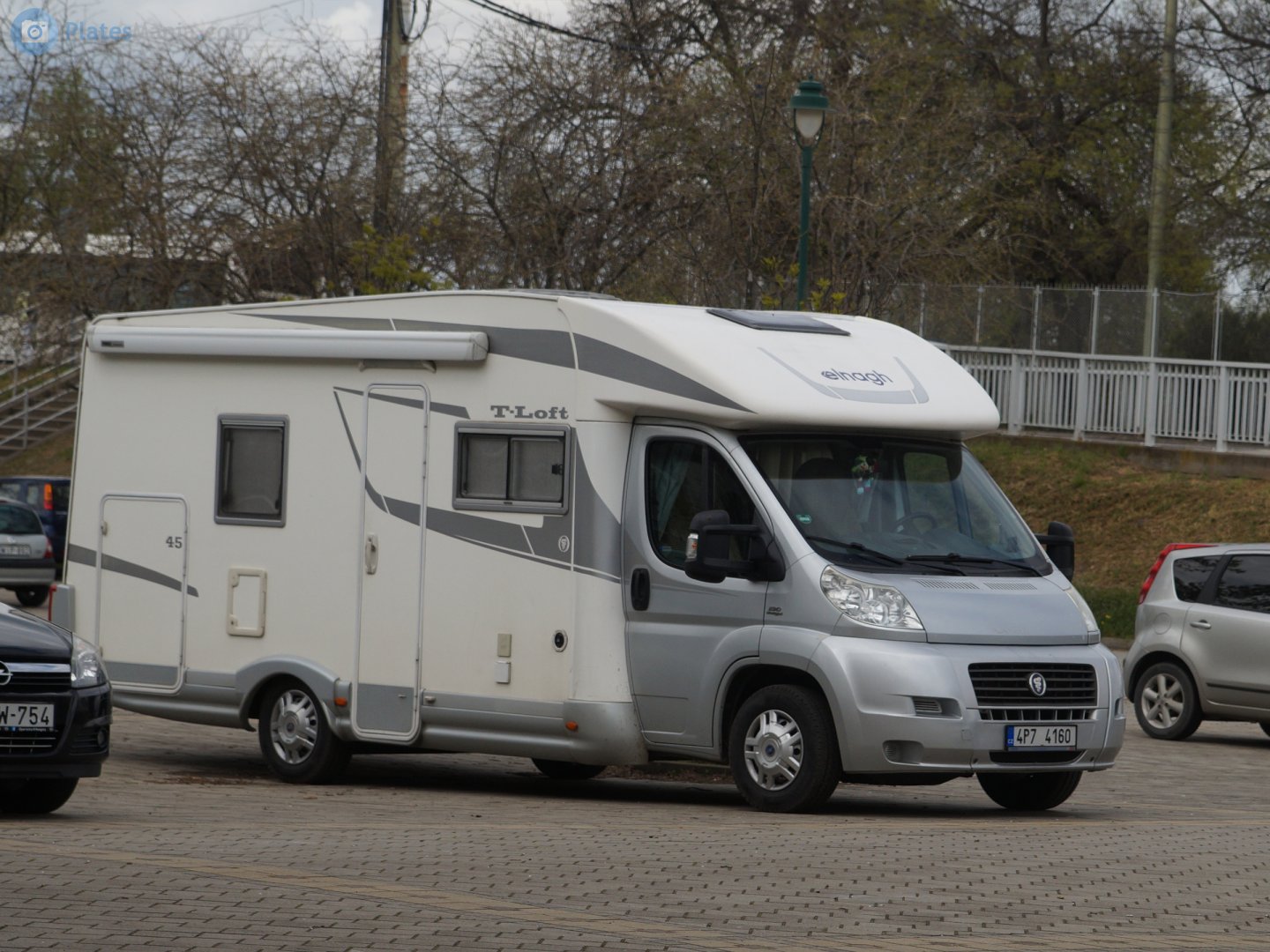 4P7 4160, Elnagh T-Loft 