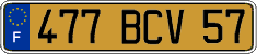 477 BCV 57