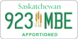 Saskatchewan, 123 ABC