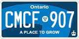 Ontario, ABCD-123