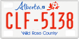 Alberta, ABC-1234