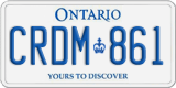 Ontario, ABCD-123