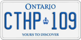 Ontario, ABCD-123