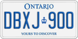 Ontario, ABCD-123
