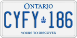 Ontario, ABCD-123