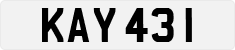 License plate of Cyprus, Regular plates