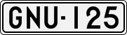 GNU-125