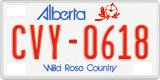 Alberta, ABC-1234