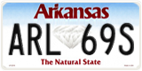Arkansas, ABC 12D