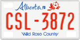 Alberta, ABC-1234