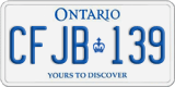 Ontario, ABCD-123