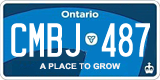 Ontario, ABCD-123