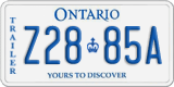 Ontario, Trailers (A12-34X)