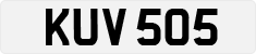 License plate of Cyprus, Regular plates