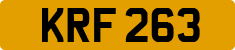 License plate of Cyprus, Regular plates