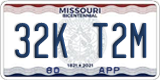 Missouri, Apportioned (12A B3C)
