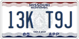 Missouri, Apportioned (12A B3C)
