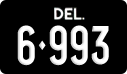 Delaware, 123456