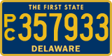 Delaware, Pleasure Commercial (PC123456)