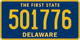 Delaware, 123456