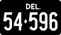 Delaware, 123456
