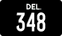 Delaware, 123456