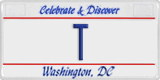 District of Columbia, Vanity Plates