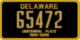 Delaware, 123456