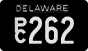 Delaware, Pleasure Commercial (PC123456)