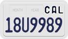 California, Motorcycles (12A3456)