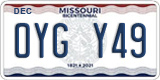 Missouri, Trucks (1AB C23/1AB 234)