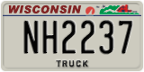 Wisconsin, Truck