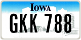 Iowa, ABC 123