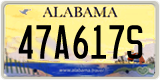 Alabama, 0AXXXXX / 00AXXXX