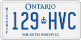 Ontario, Historic (XXX-XXX)