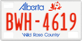 Alberta, ABC-1234