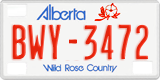 Alberta, ABC-1234