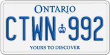 Ontario, ABCD-123