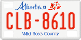 Alberta, ABC-1234