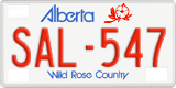 Alberta, ABC-123