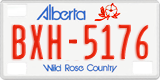 Alberta, ABC-1234