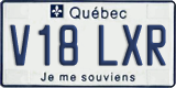 Quebec, A12 BCD