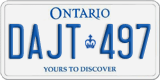 Ontario, ABCD-123