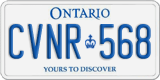 Ontario, ABCD-123