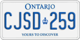 Ontario, ABCD-123