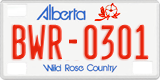 Alberta, ABC-1234