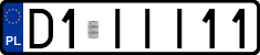 D1 III11