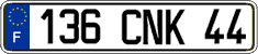 136 CNK 44