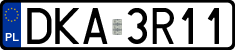 DKA 3R11