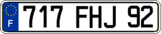 717 FHJ 92